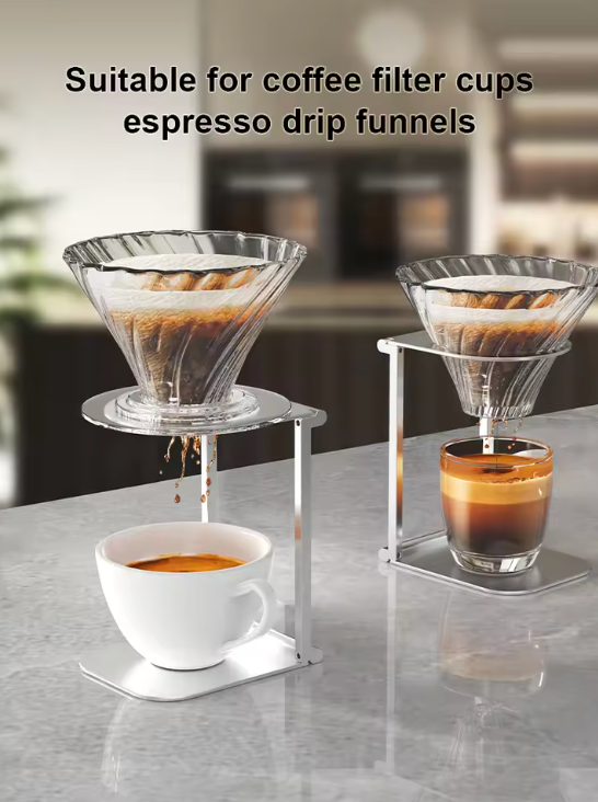 SAVOR: Foldable coffee holder