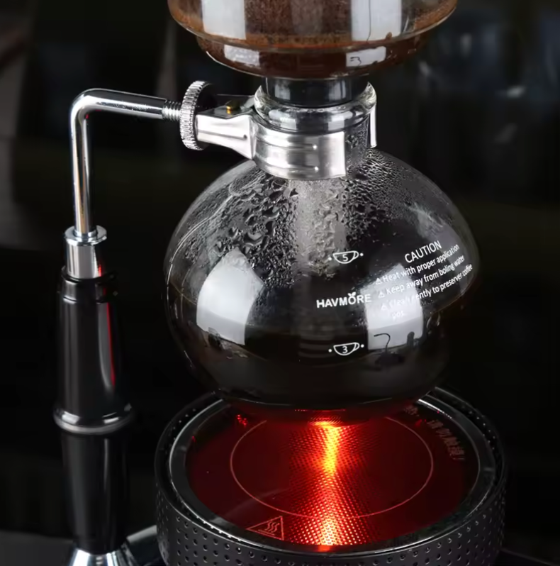 Coffee maker